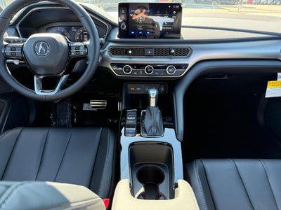 2026 Acura Integra A-Spec Package