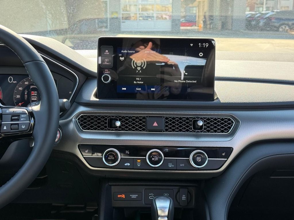 2026 Acura Integra A-Spec Package