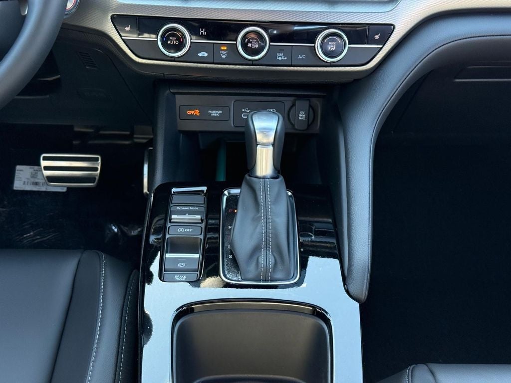 2026 Acura Integra A-Spec Package