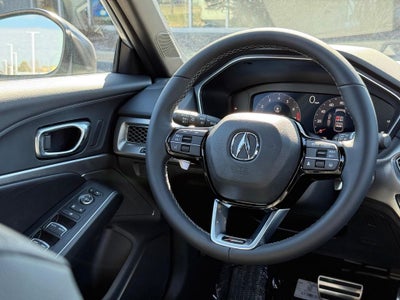 2026 Acura Integra A-Spec Package