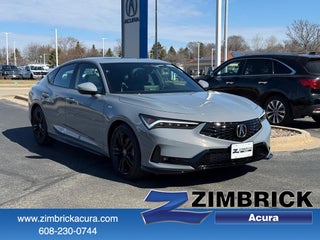 2026 Acura Integra A-Spec Package