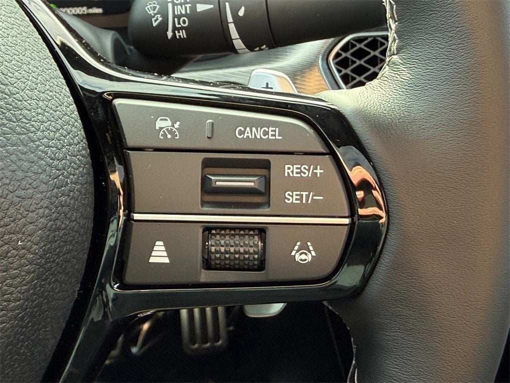 2026 Acura Integra A-Spec Package