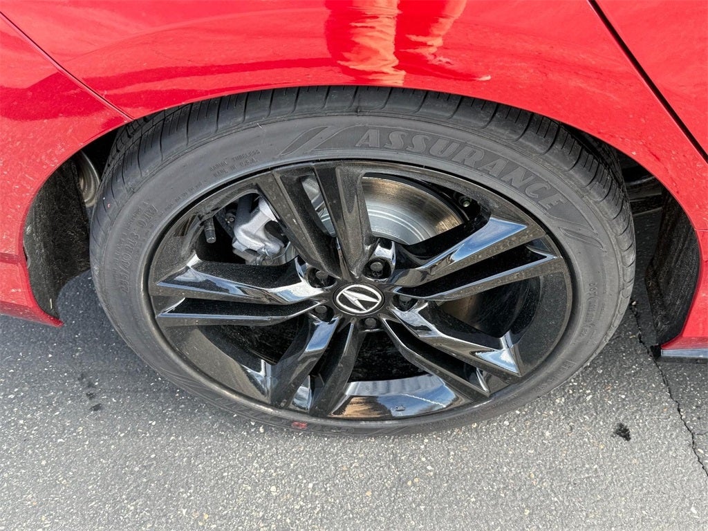 2026 Acura Integra A-Spec Package