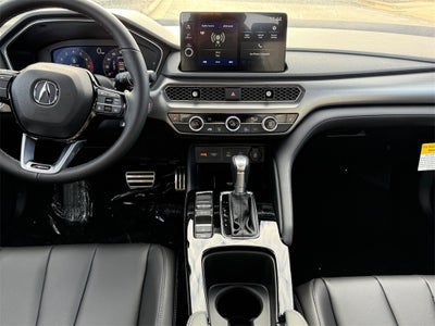 2026 Acura Integra A-Spec Package