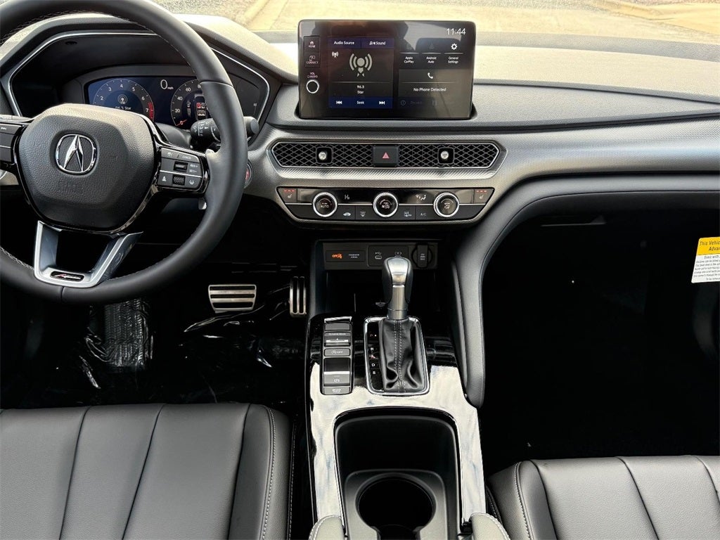 2026 Acura Integra A-Spec Package