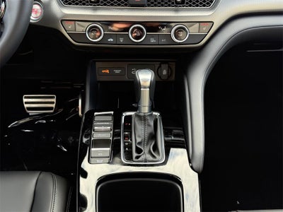 2026 Acura Integra A-Spec Package