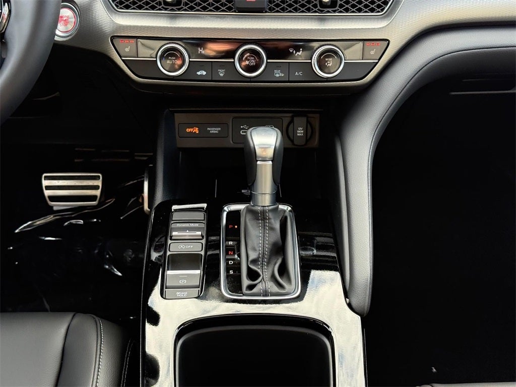 2026 Acura Integra A-Spec Package