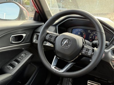 2026 Acura Integra A-Spec Package