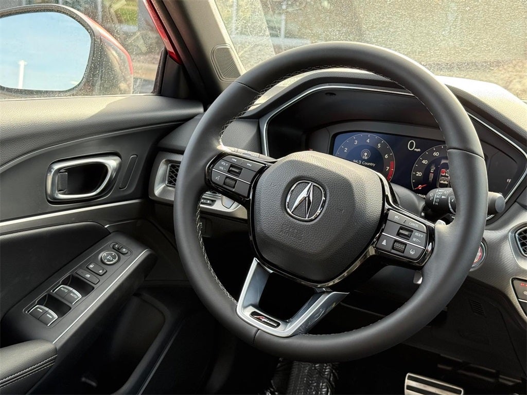 2026 Acura Integra A-Spec Package