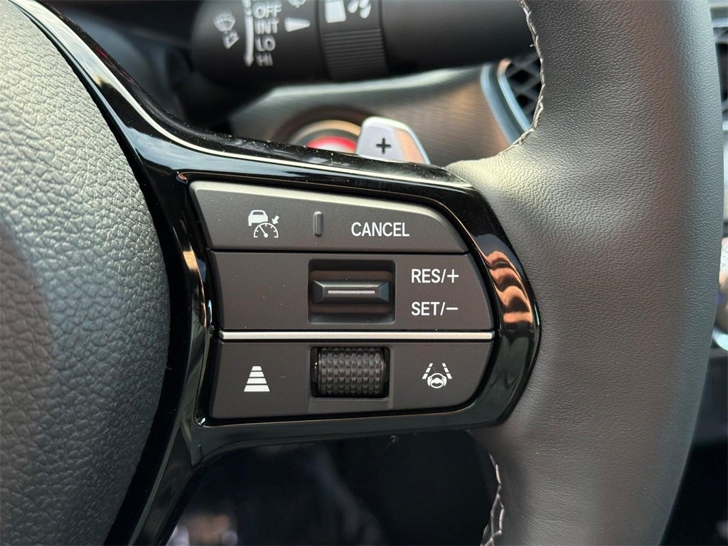 2026 Acura Integra A-Spec Package