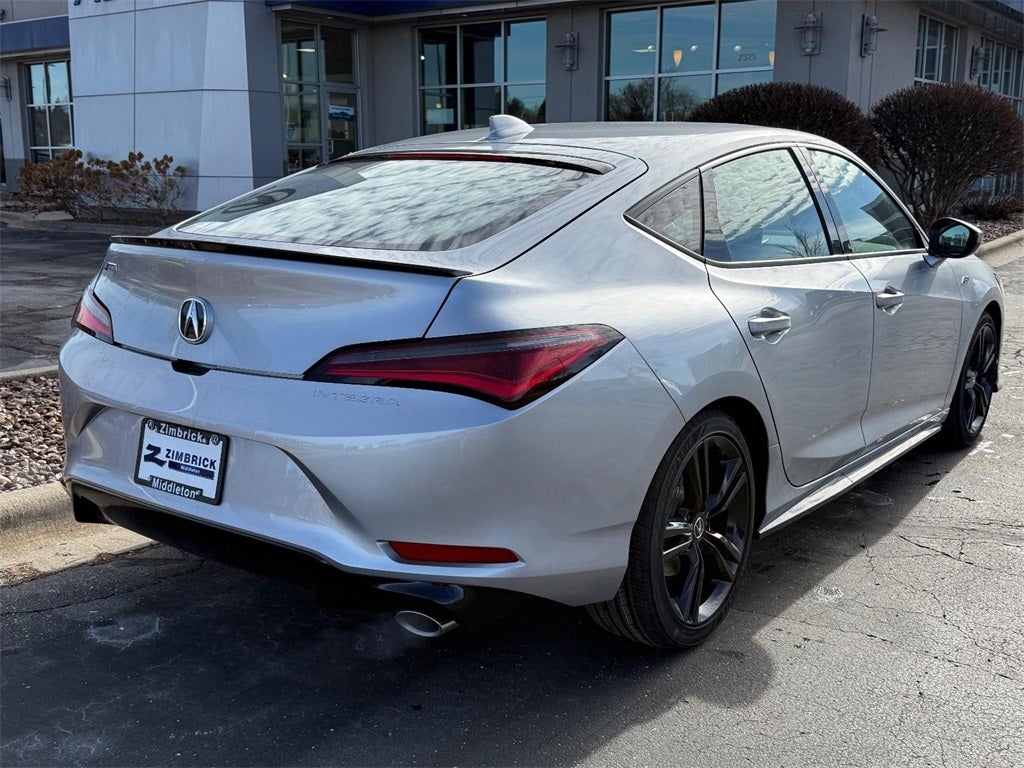 2026 Acura Integra A-Spec Package