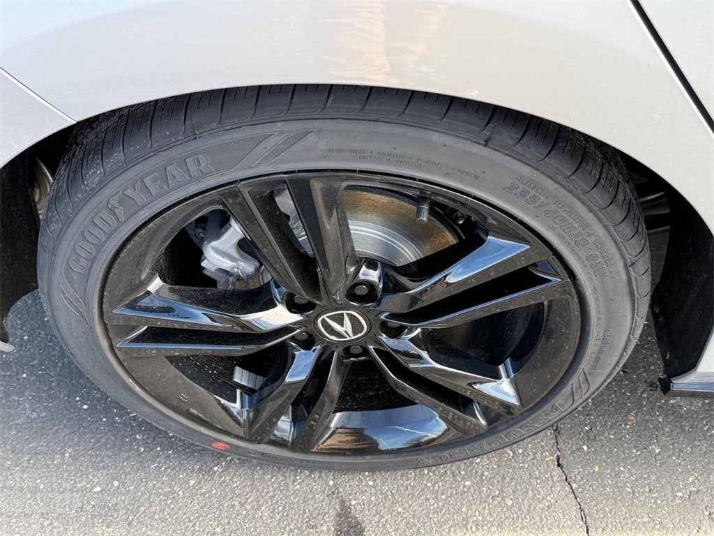 2026 Acura Integra A-Spec Package