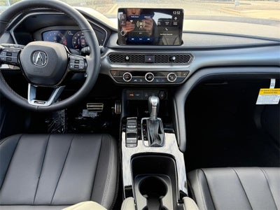 2026 Acura Integra A-Spec Package