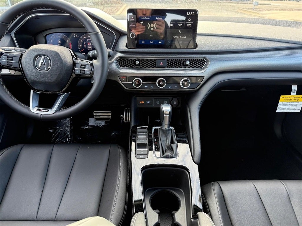 2026 Acura Integra A-Spec Package