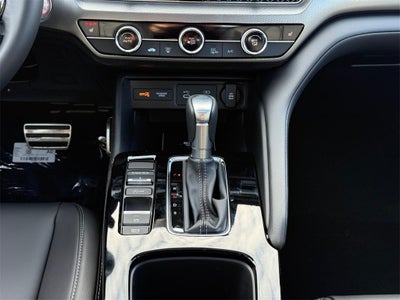 2026 Acura Integra A-Spec Package