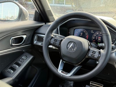 2026 Acura Integra A-Spec Package