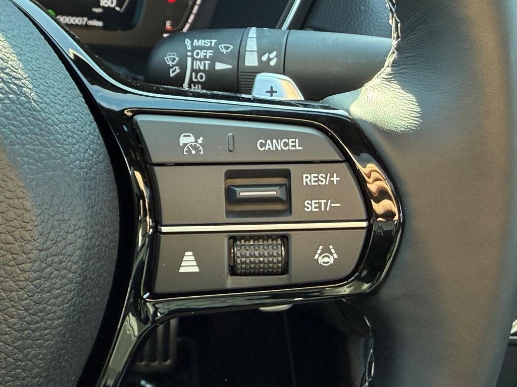 2026 Acura Integra A-Spec Package