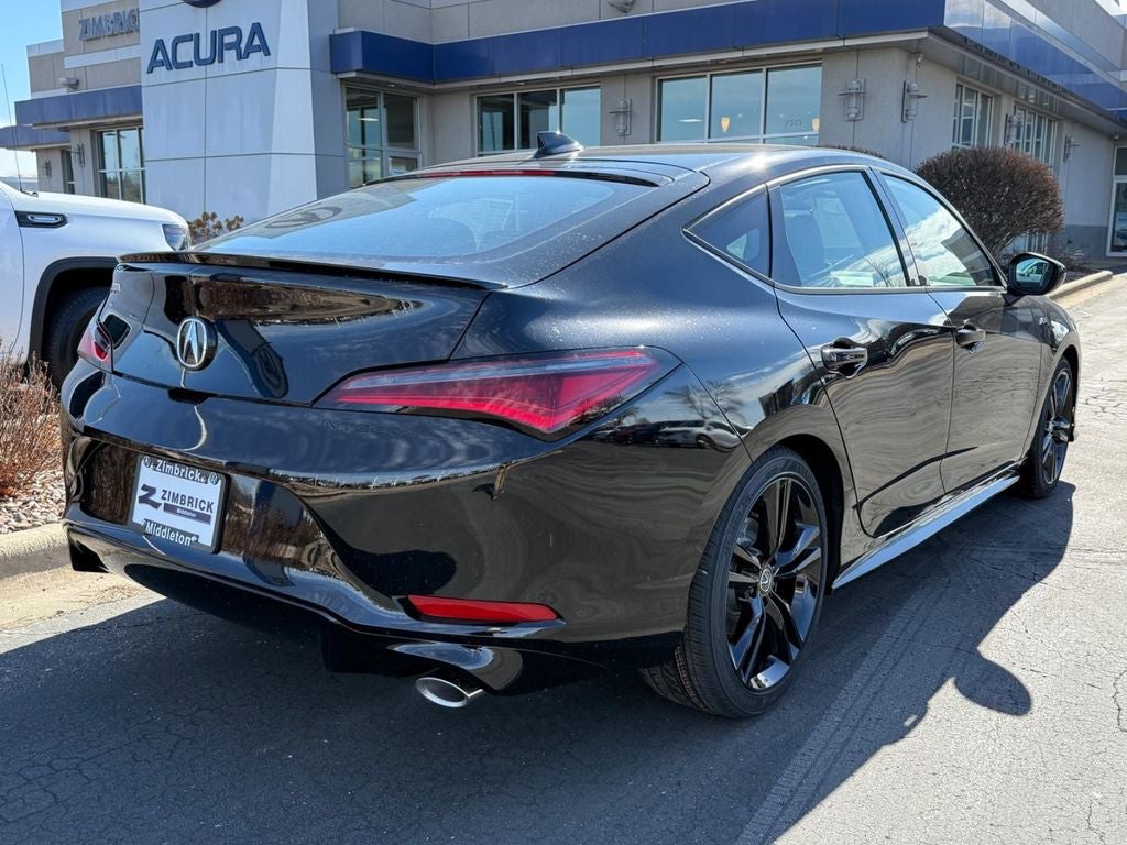2026 Acura Integra A-Spec Package