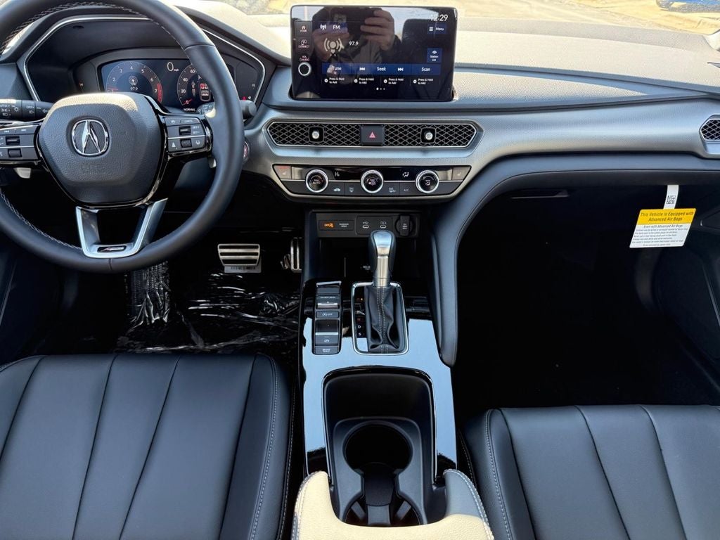 2026 Acura Integra A-Spec Package