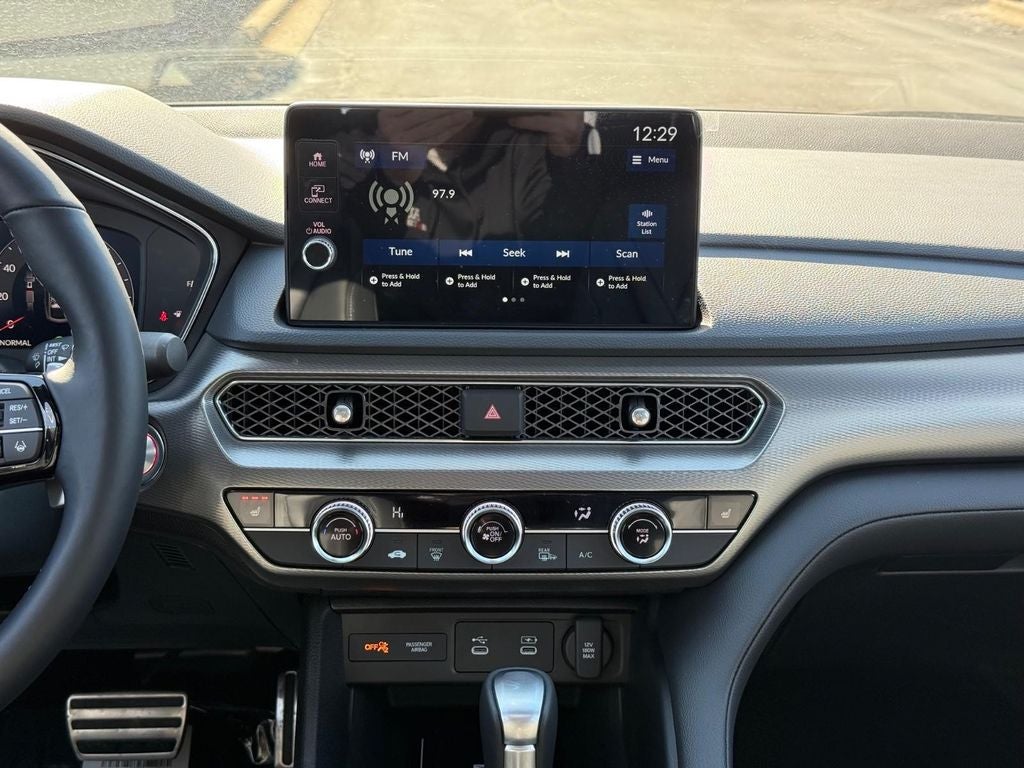 2026 Acura Integra A-Spec Package