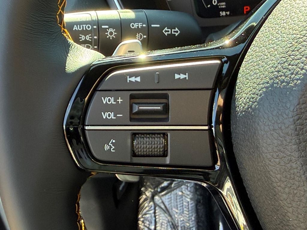 2026 Acura Integra A-Spec Tech Package