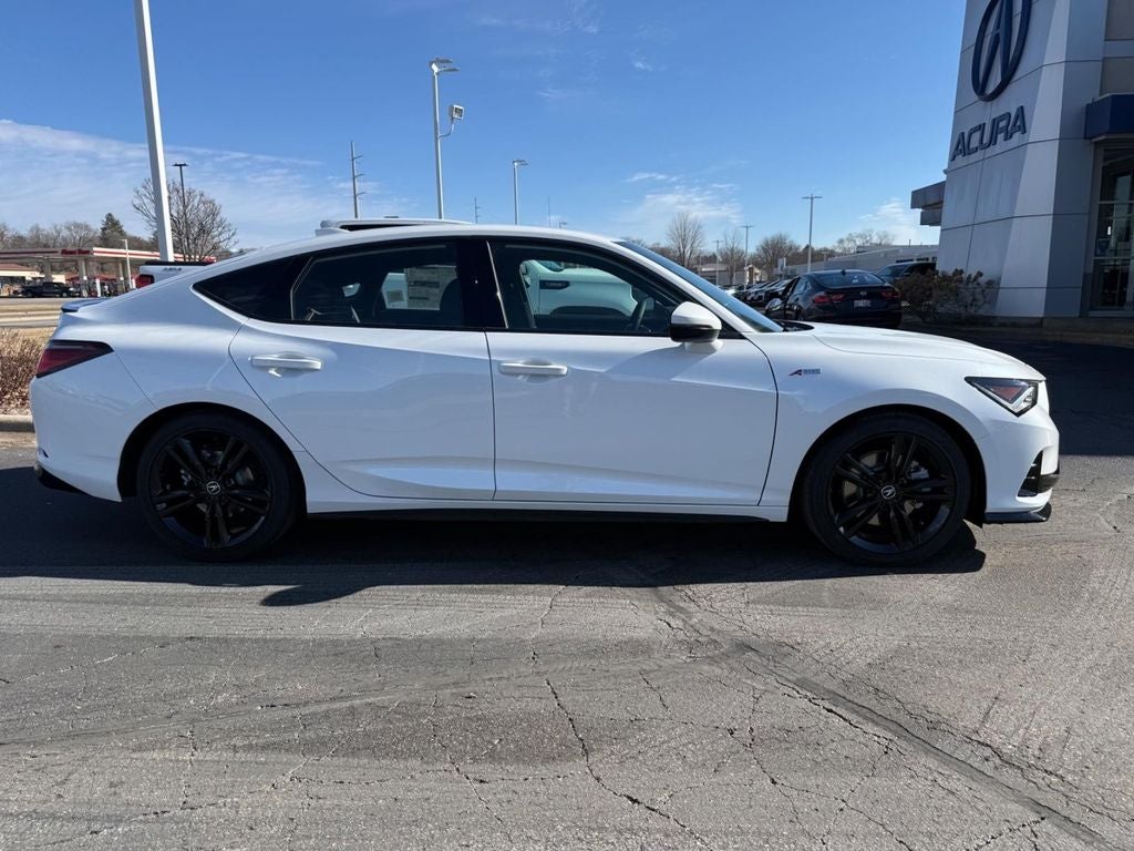 2026 Acura Integra A-Spec Tech Package