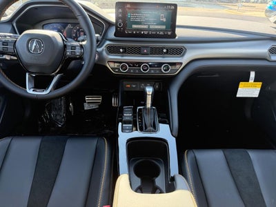 2026 Acura Integra A-Spec Tech Package