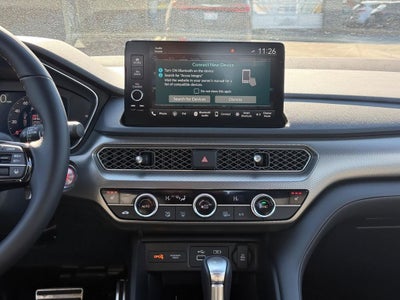 2026 Acura Integra A-Spec Tech Package