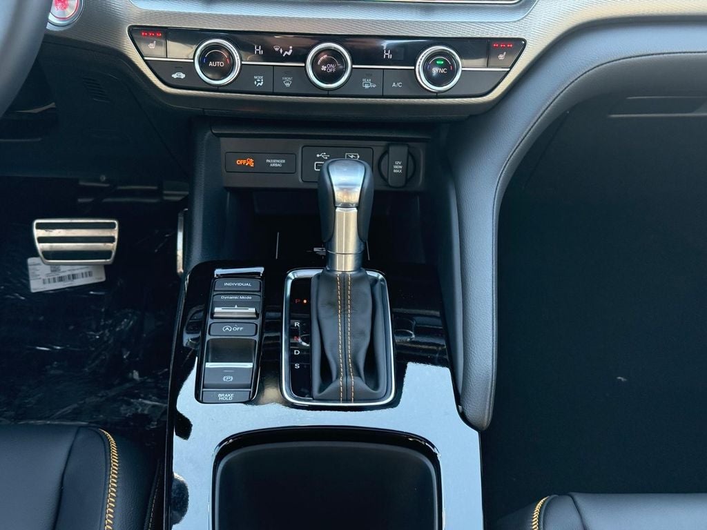 2026 Acura Integra A-Spec Tech Package