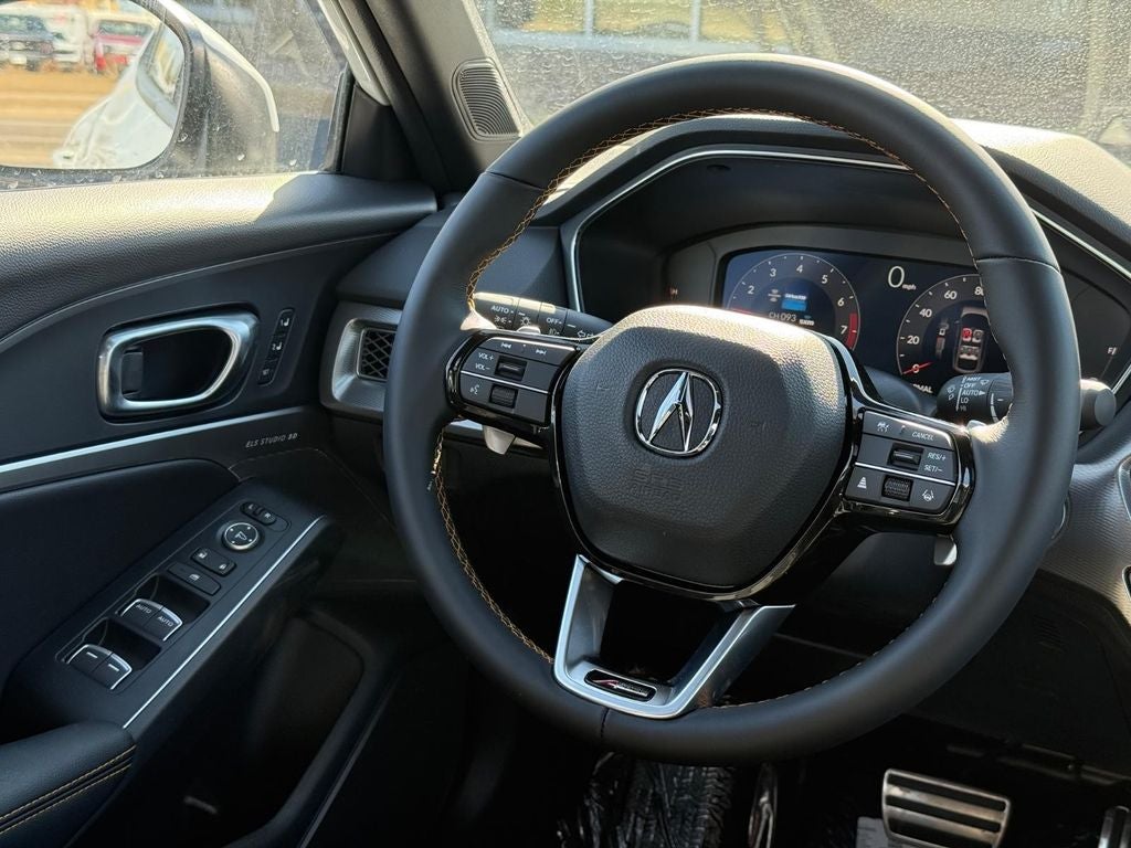 2026 Acura Integra A-Spec Tech Package