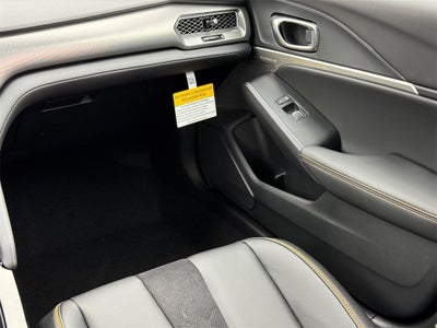 2026 Acura Integra A-Spec Tech Package