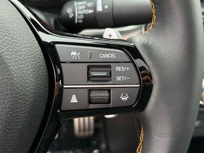 2026 Acura Integra A-Spec Tech Package