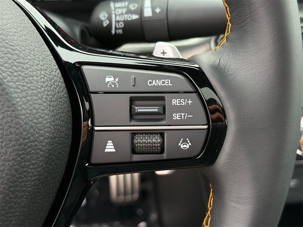 2026 Acura Integra A-Spec Tech Package