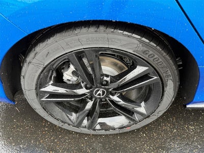 2026 Acura Integra A-Spec Tech Package