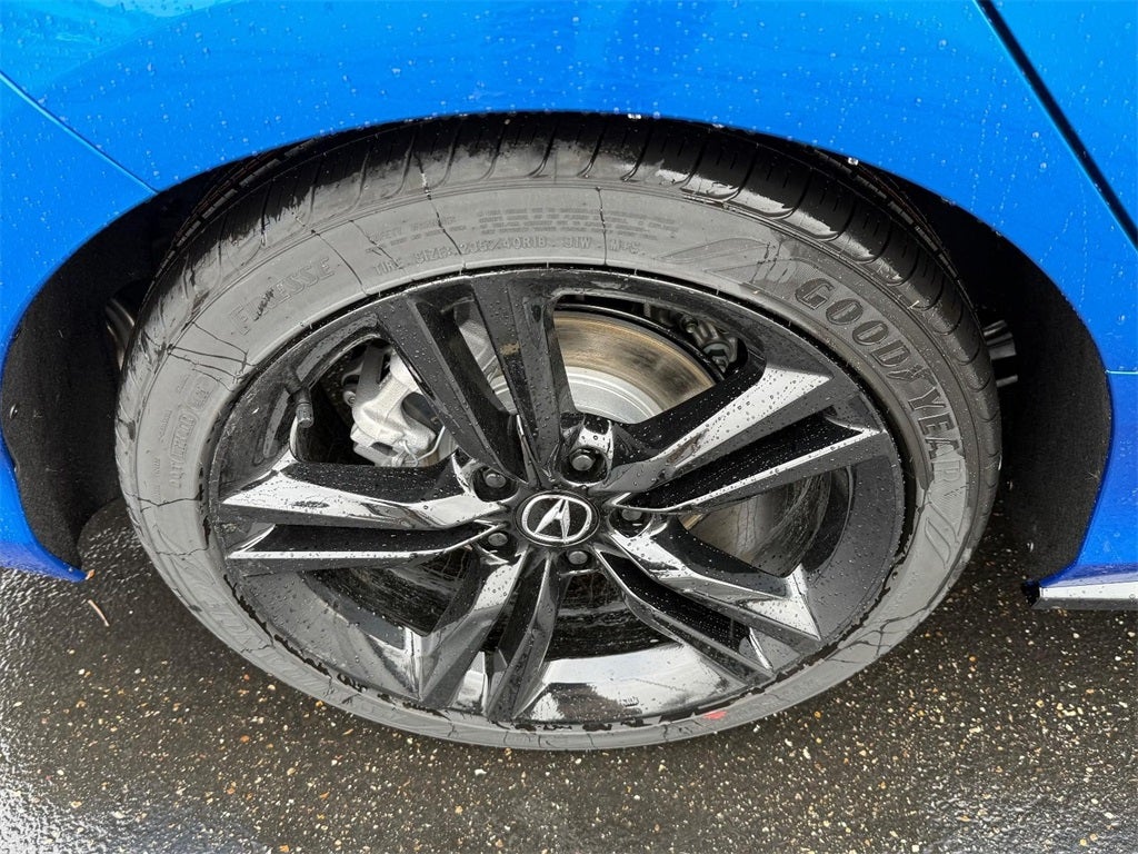 2026 Acura Integra A-Spec Tech Package