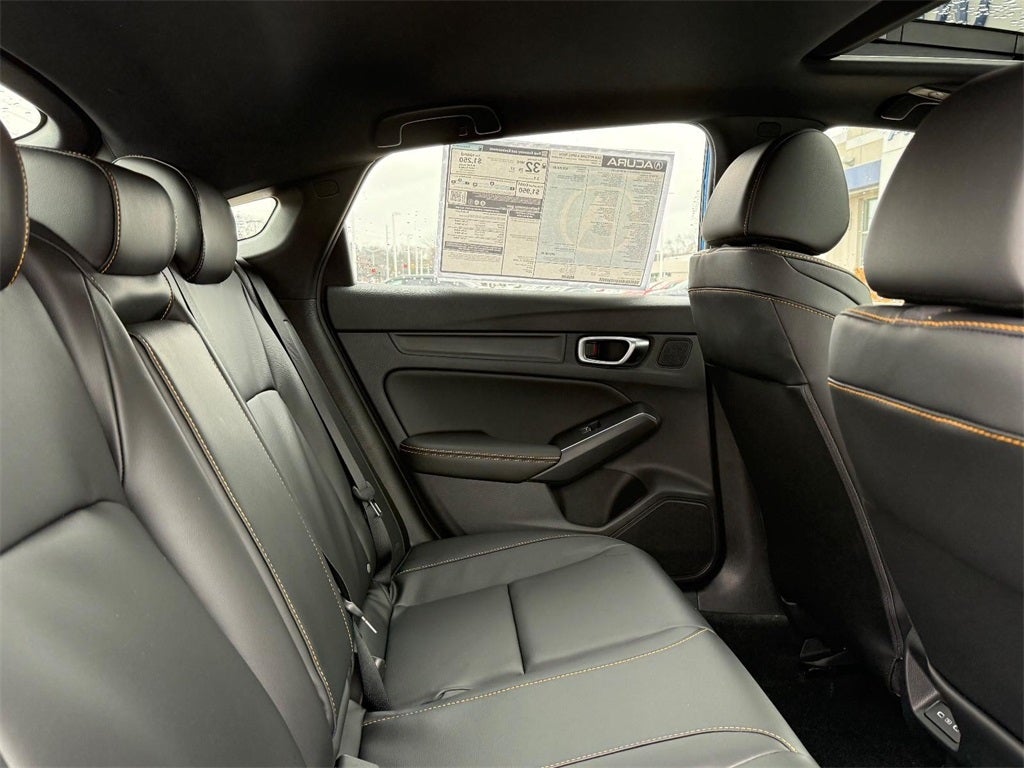 2026 Acura Integra A-Spec Tech Package