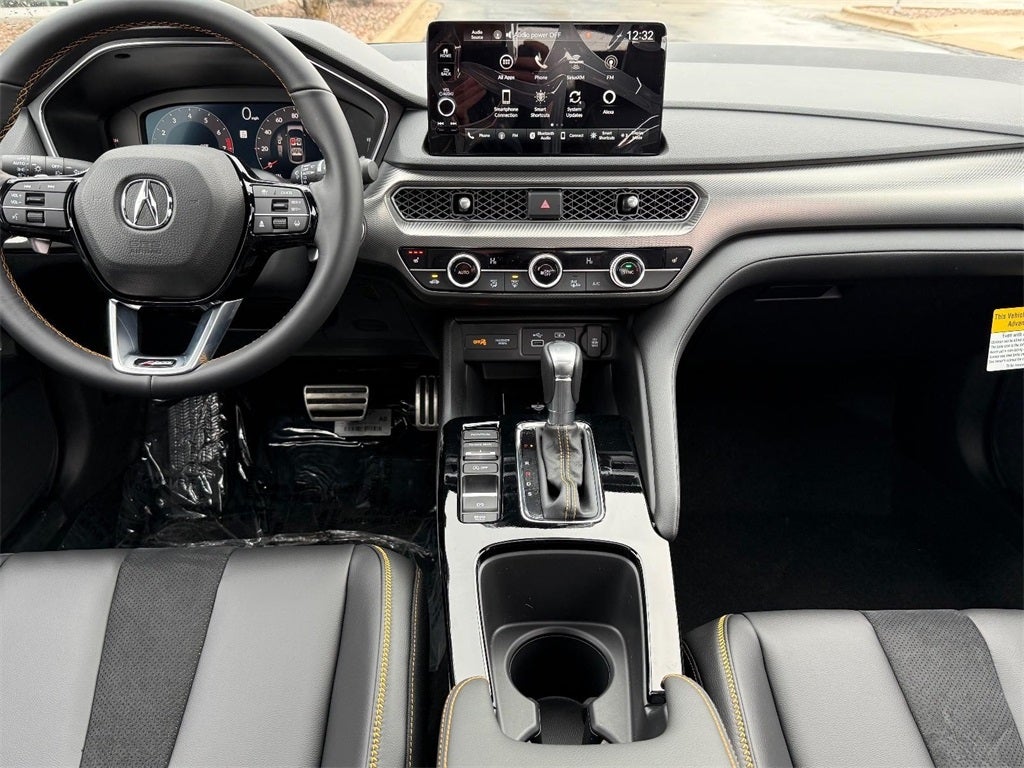 2026 Acura Integra A-Spec Tech Package