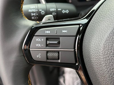 2026 Acura Integra A-Spec Tech Package