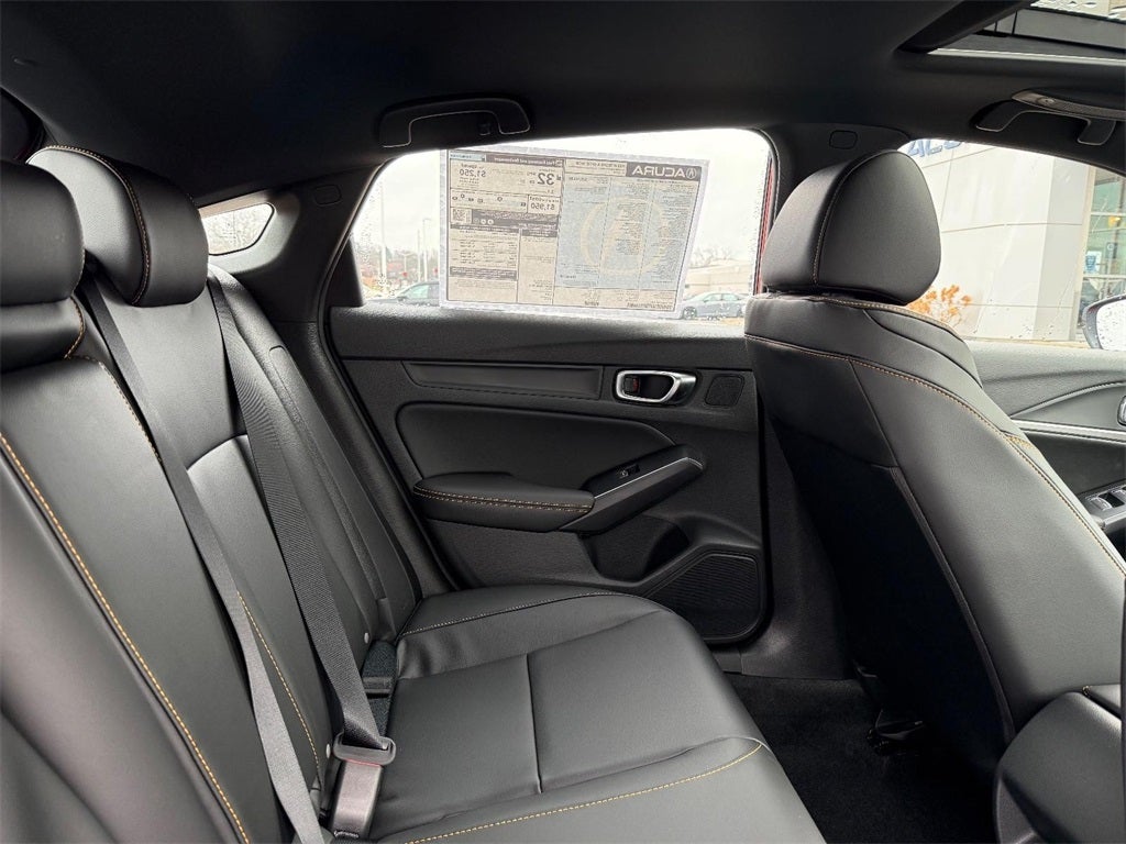 2026 Acura Integra A-Spec Tech Package