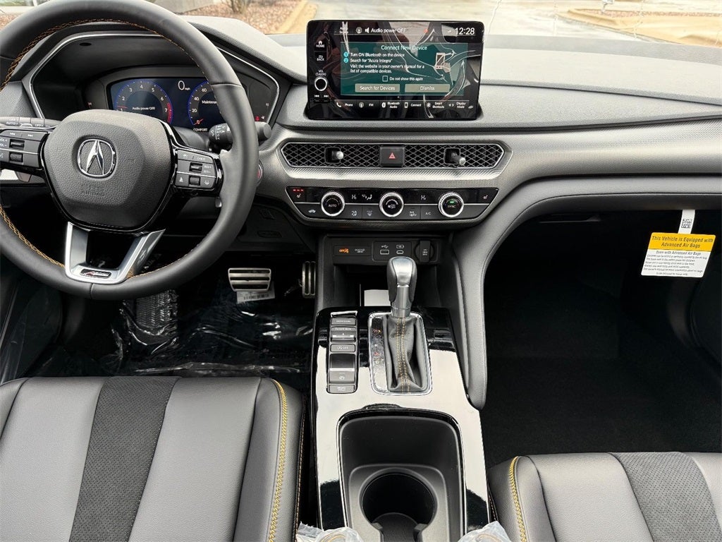 2026 Acura Integra A-Spec Tech Package