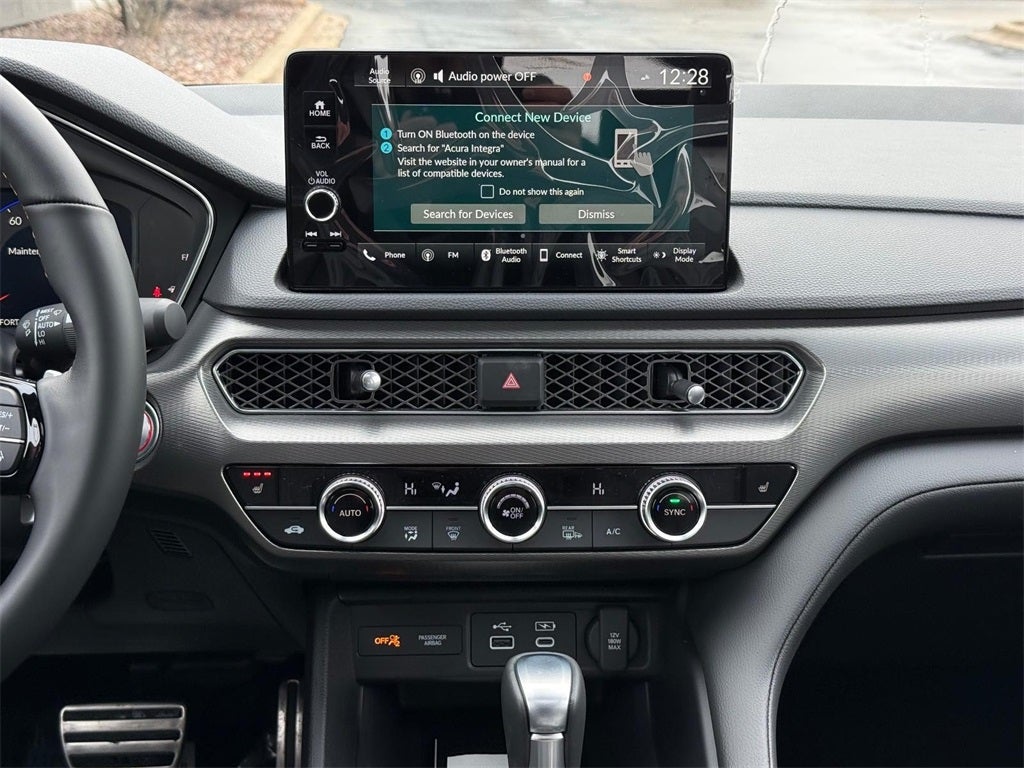 2026 Acura Integra A-Spec Tech Package