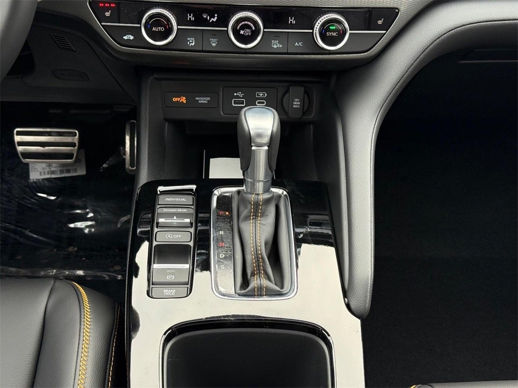 2026 Acura Integra A-Spec Tech Package