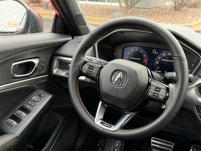 2026 Acura Integra A-Spec Tech Package