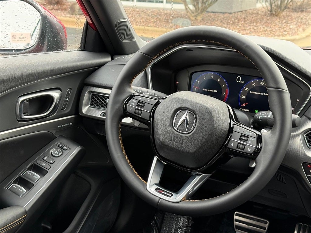 2026 Acura Integra A-Spec Tech Package