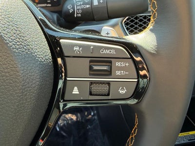 2026 Acura Integra A-Spec Tech Package