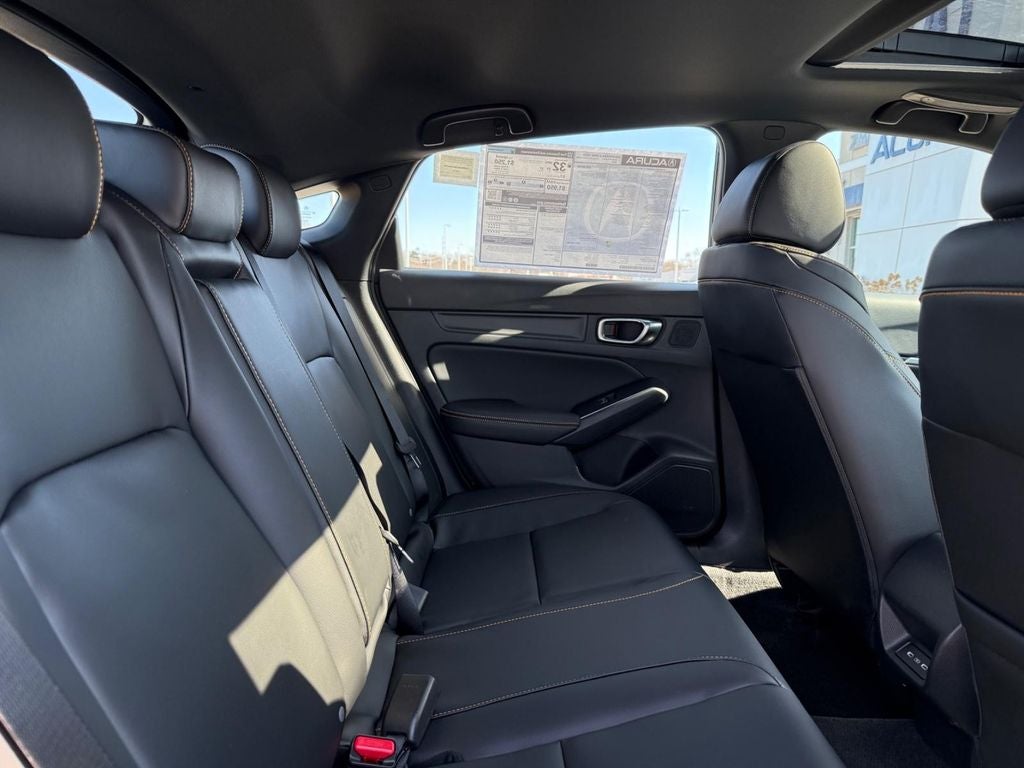 2026 Acura Integra A-Spec Tech Package