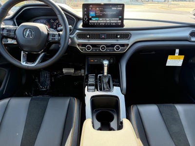 2026 Acura Integra A-Spec Tech Package