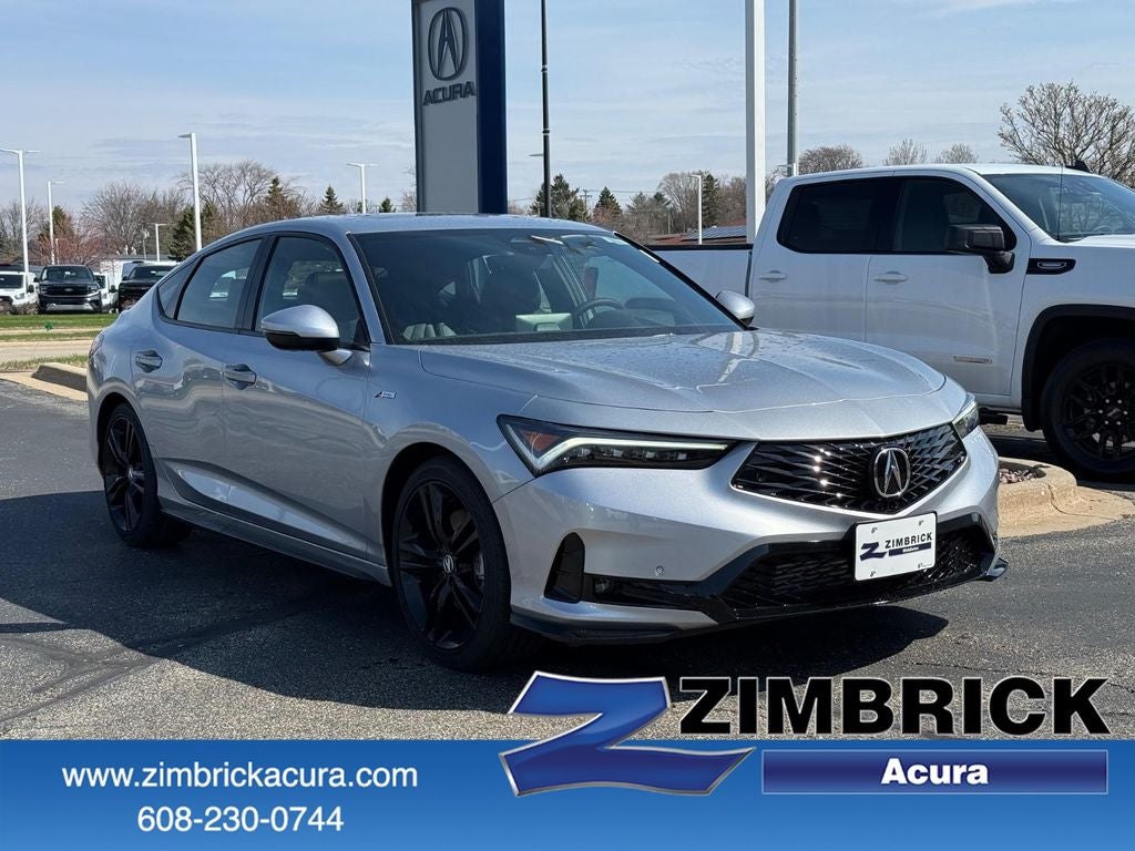 2026 Acura Integra A-Spec Tech Package
