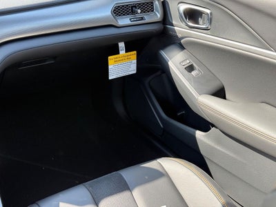2026 Acura Integra A-Spec Tech Package