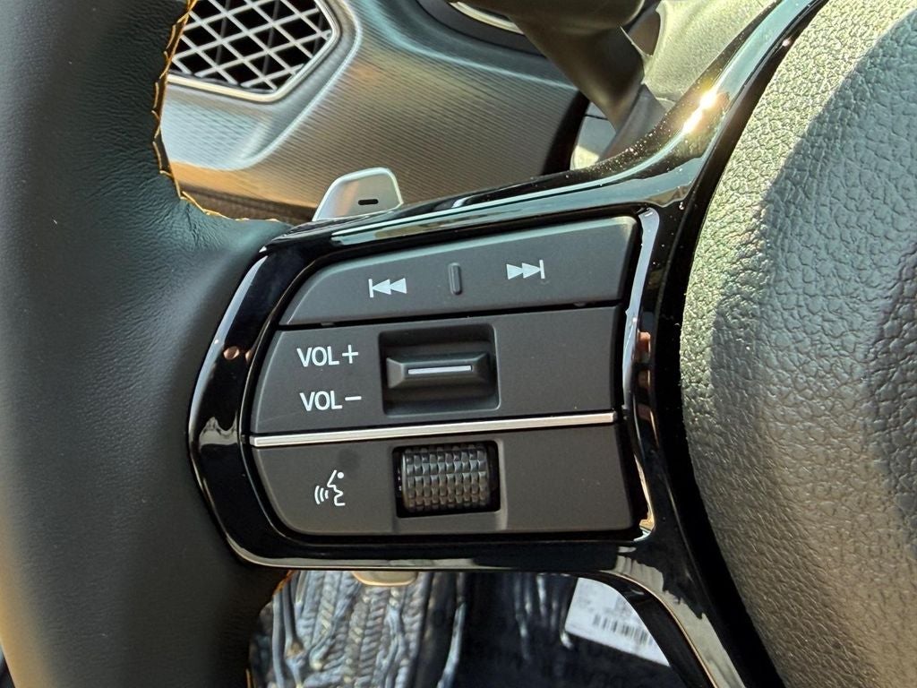 2026 Acura Integra A-Spec Tech Package
